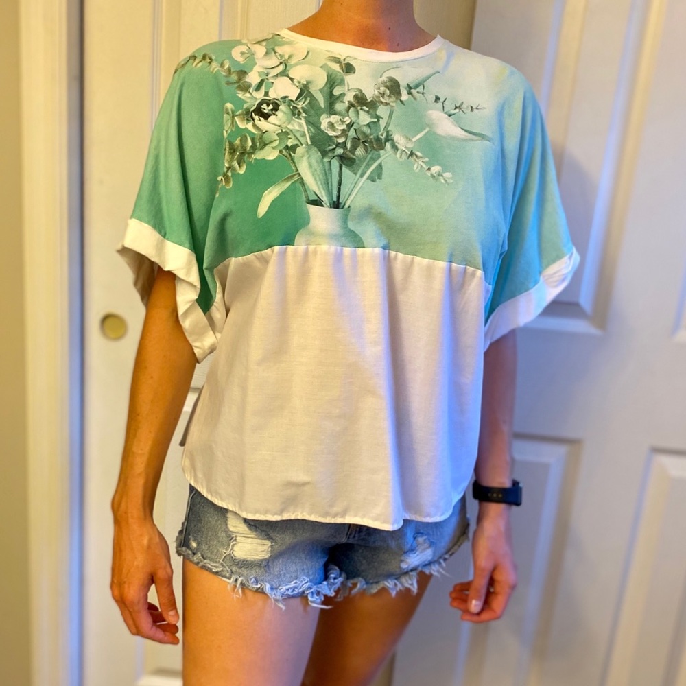 Zara top